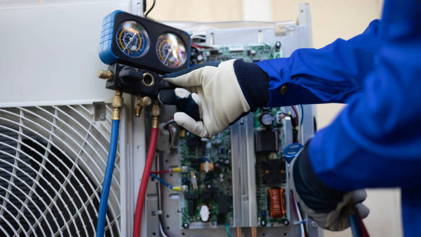 Best Central Air Repair  in Ladysmith, WI